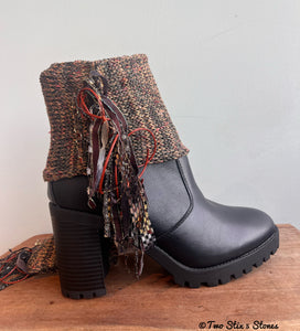 *Diva Chic* Boot Toppers