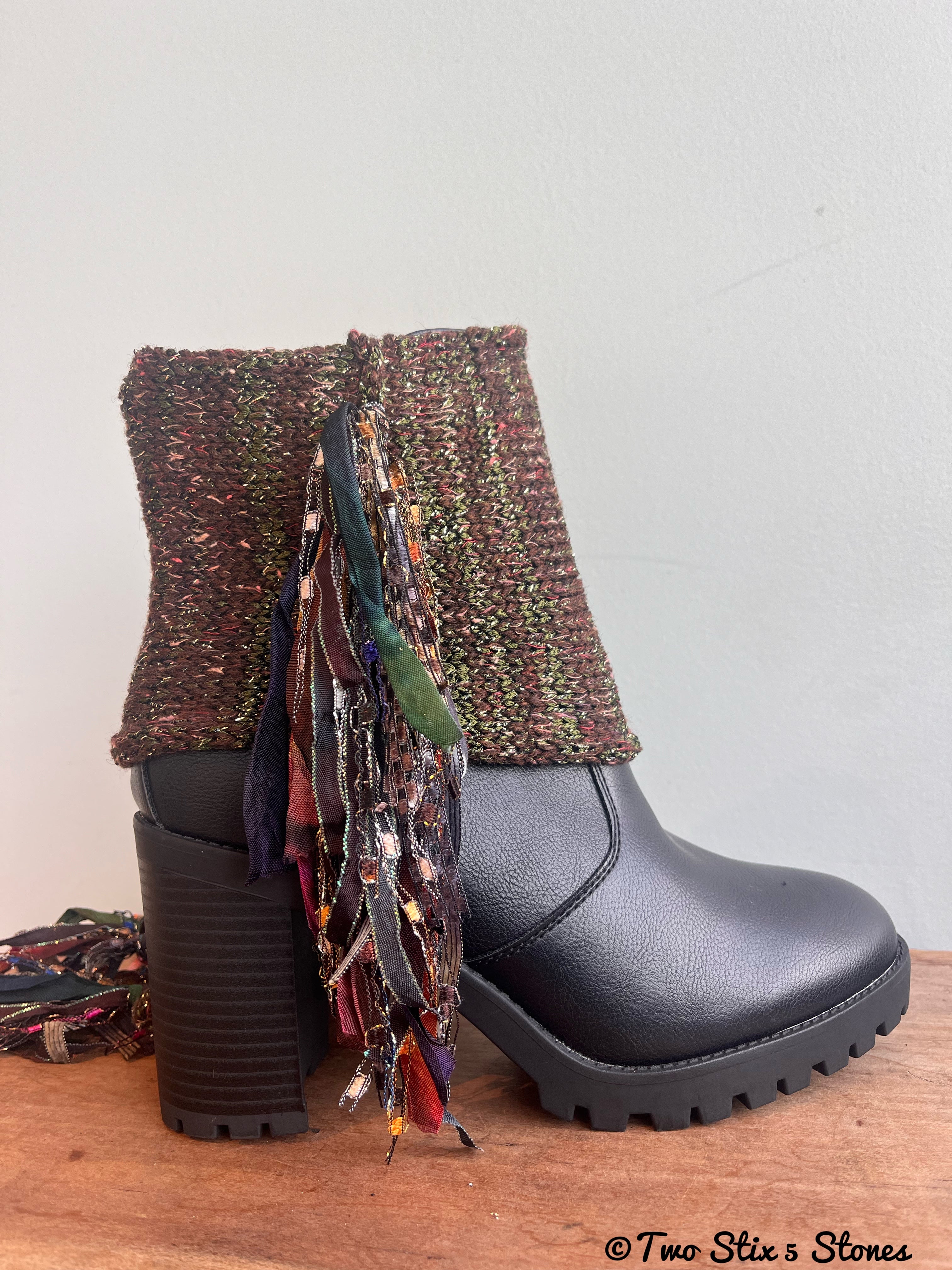 *Diva Chic* Boot Toppers