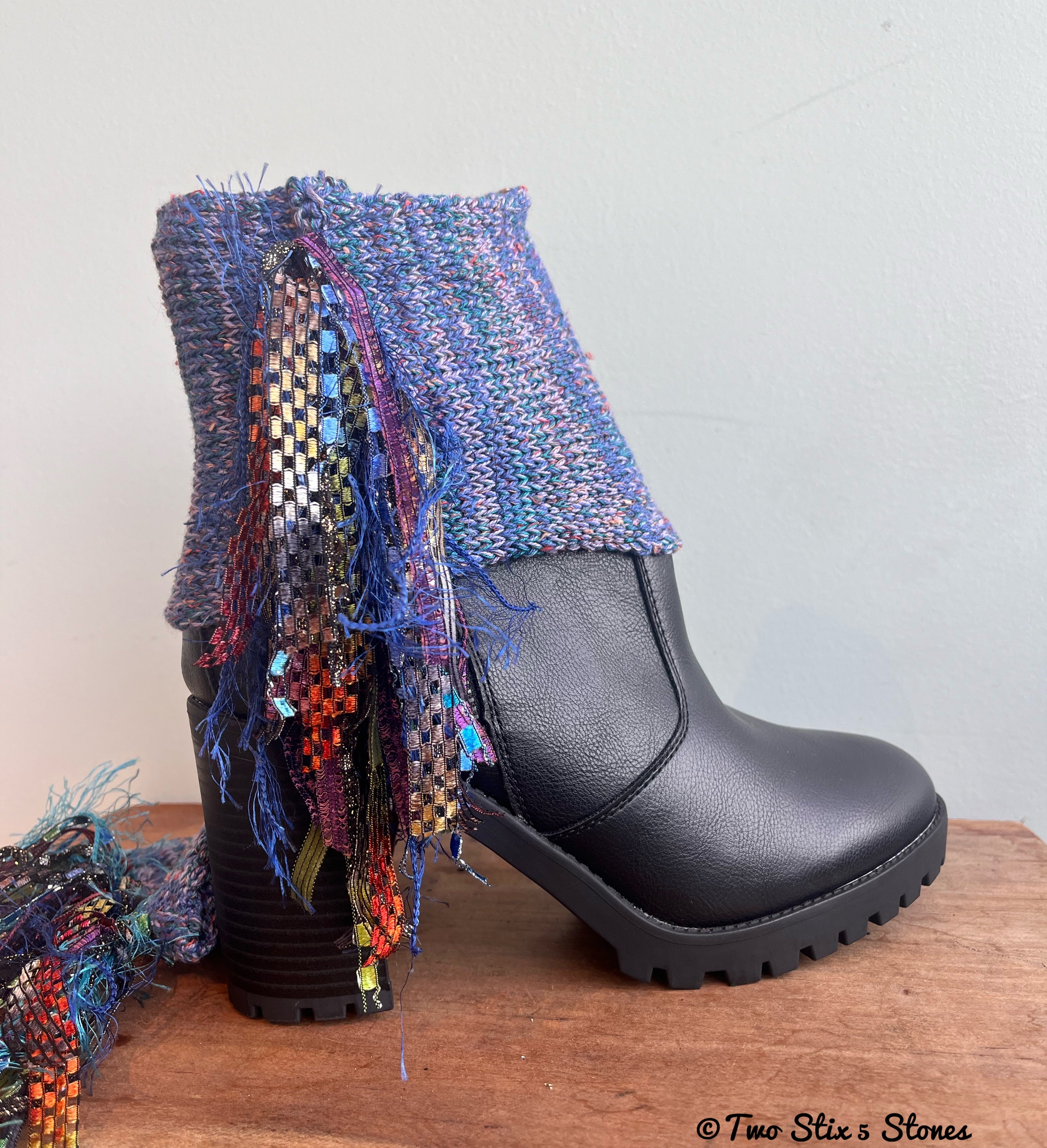 *Diva Chic* Boot Toppers