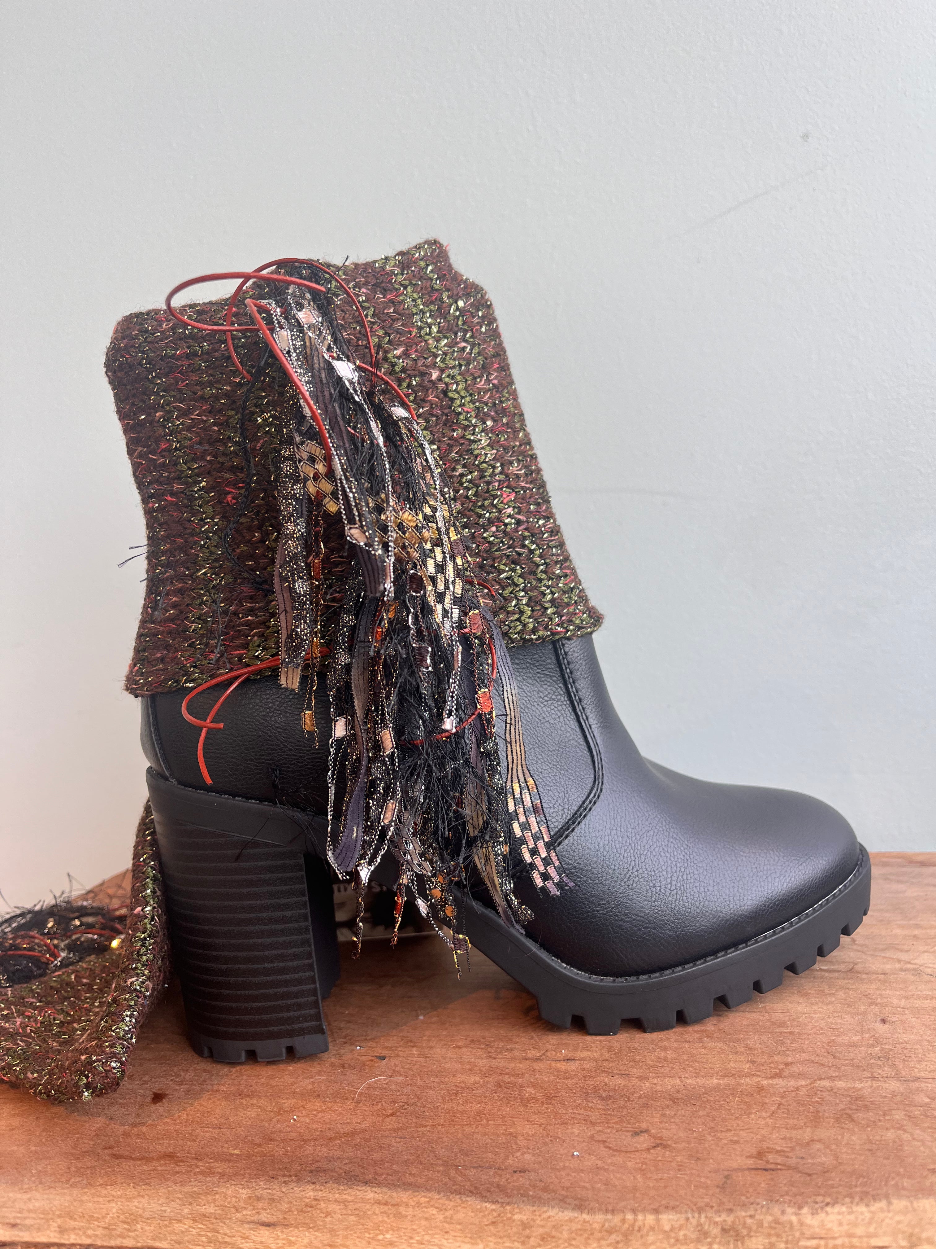 *Diva Chic* Boot Toppers