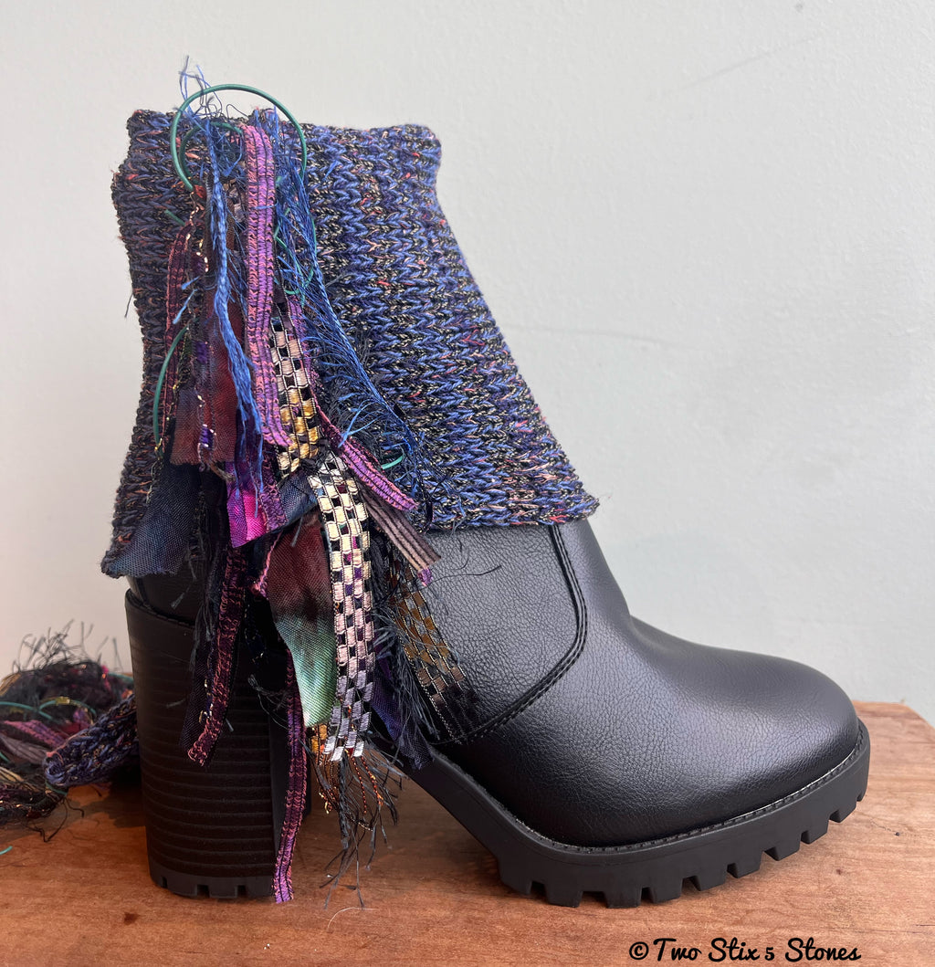 *Diva Chic* Boot Toppers