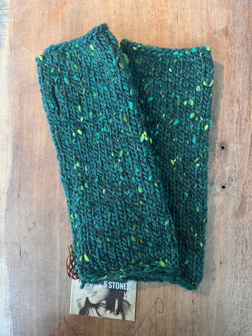 Fingerless Gloves