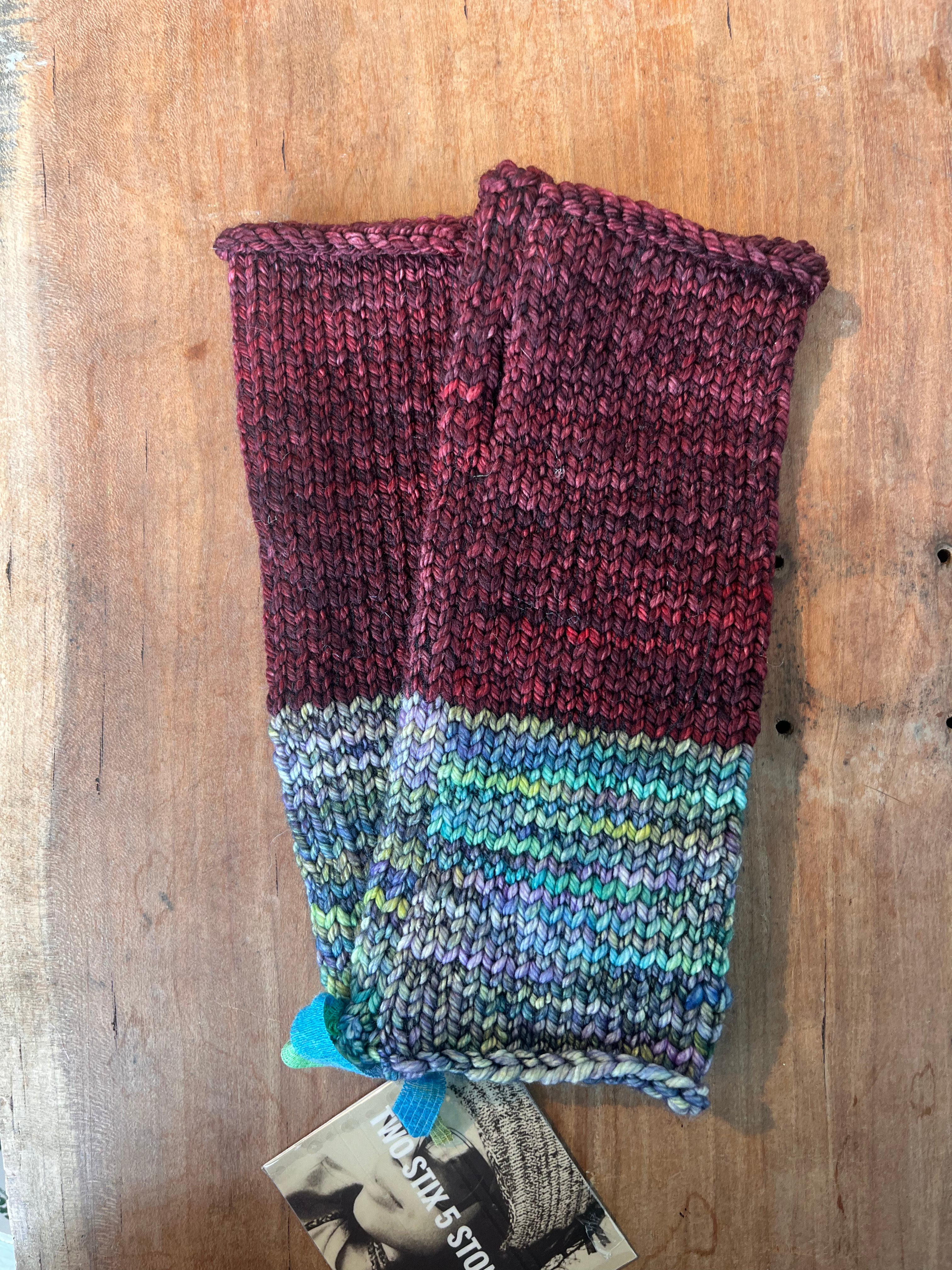 Fingerless Gloves