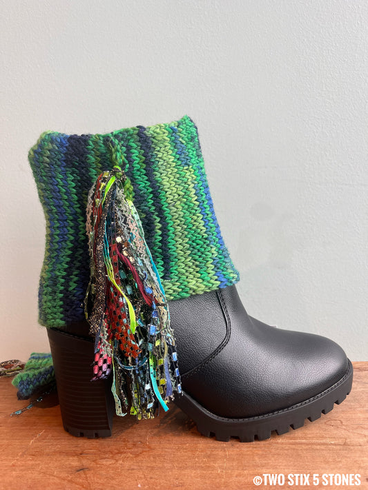 *Diva Chic* Boot Toppers