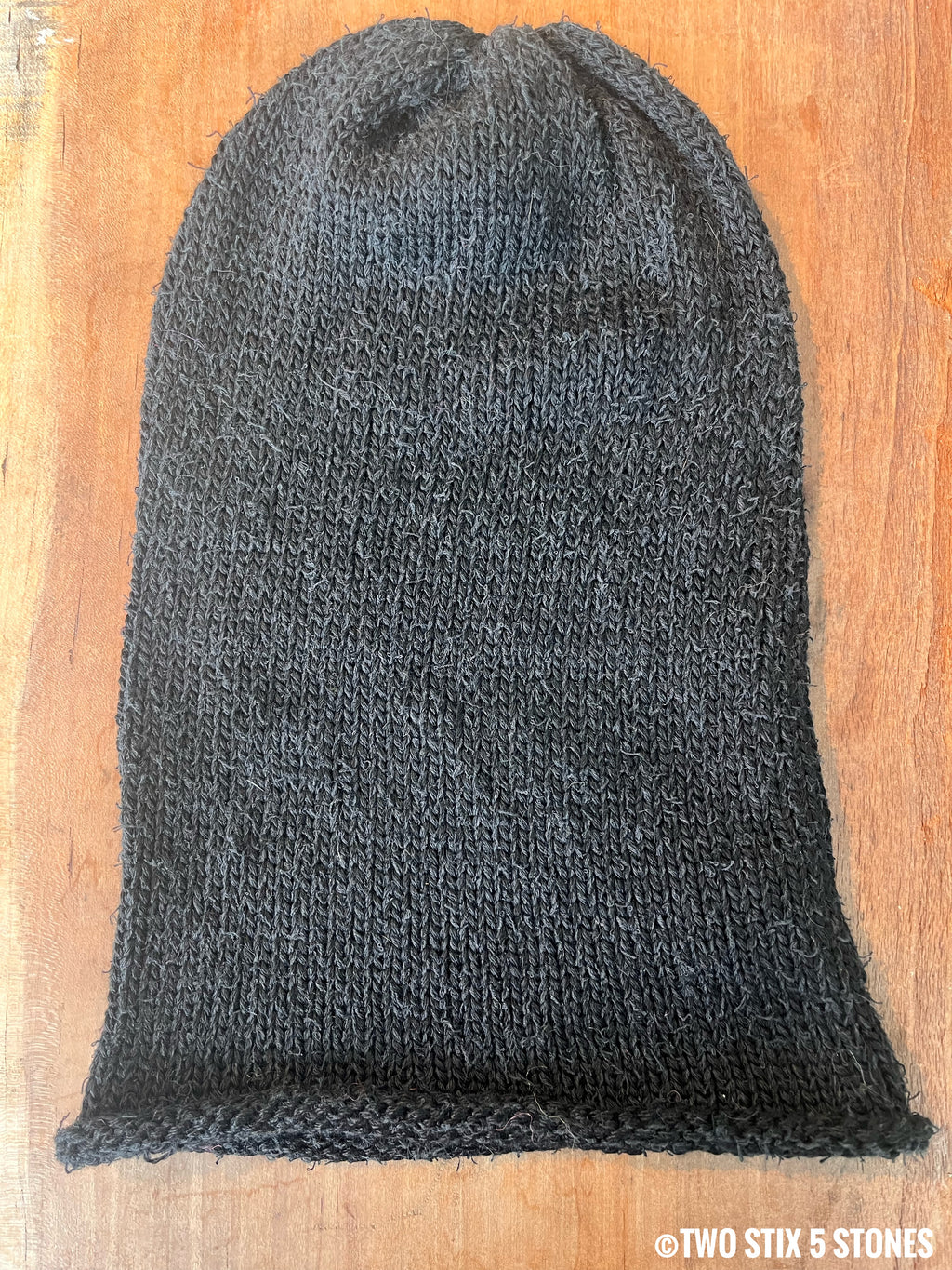 Cashmere Blend Slouchy Beanie