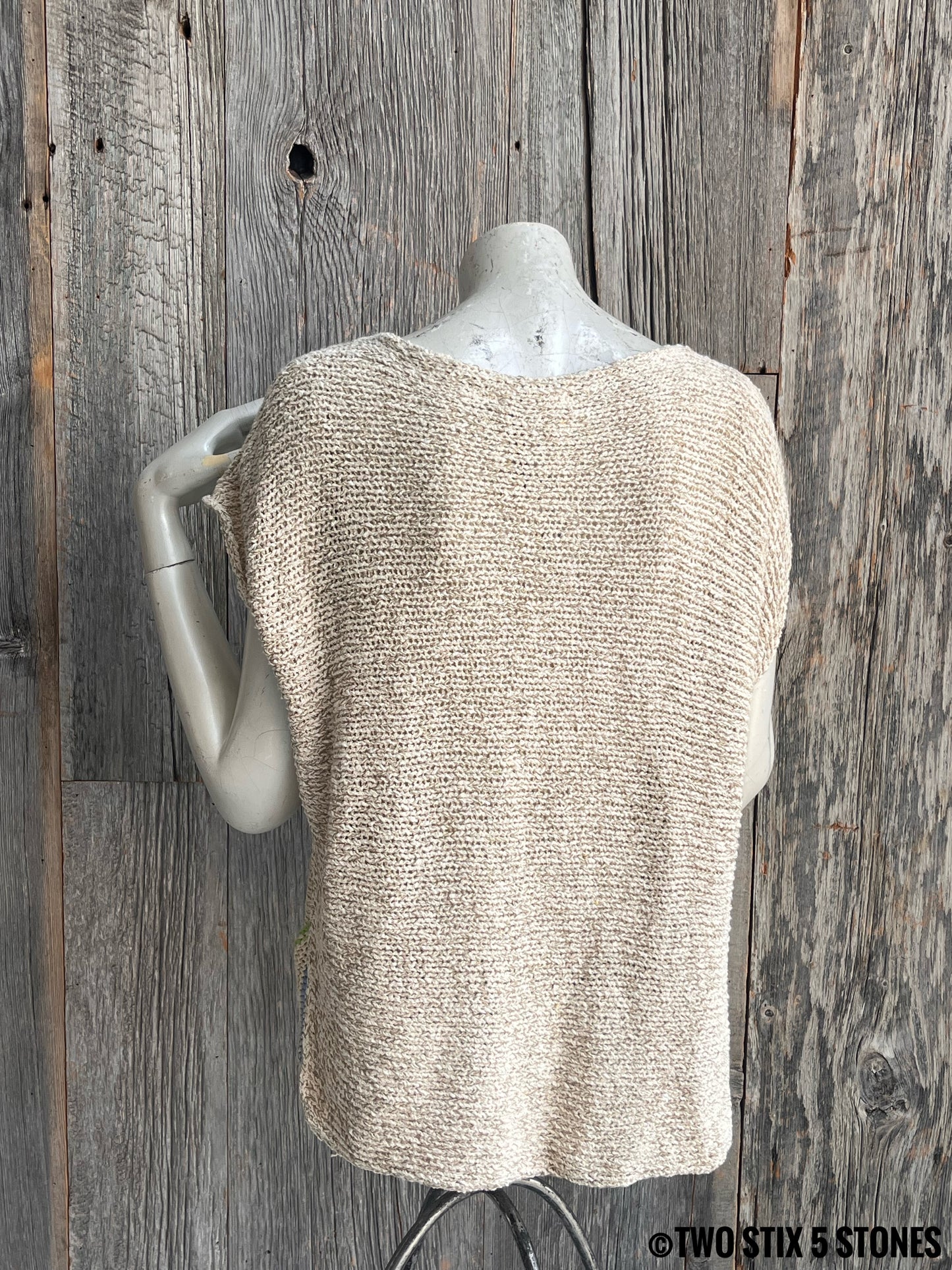 Slipover Top