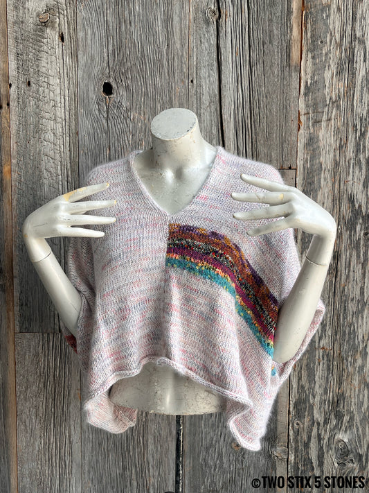 Crop Sweater