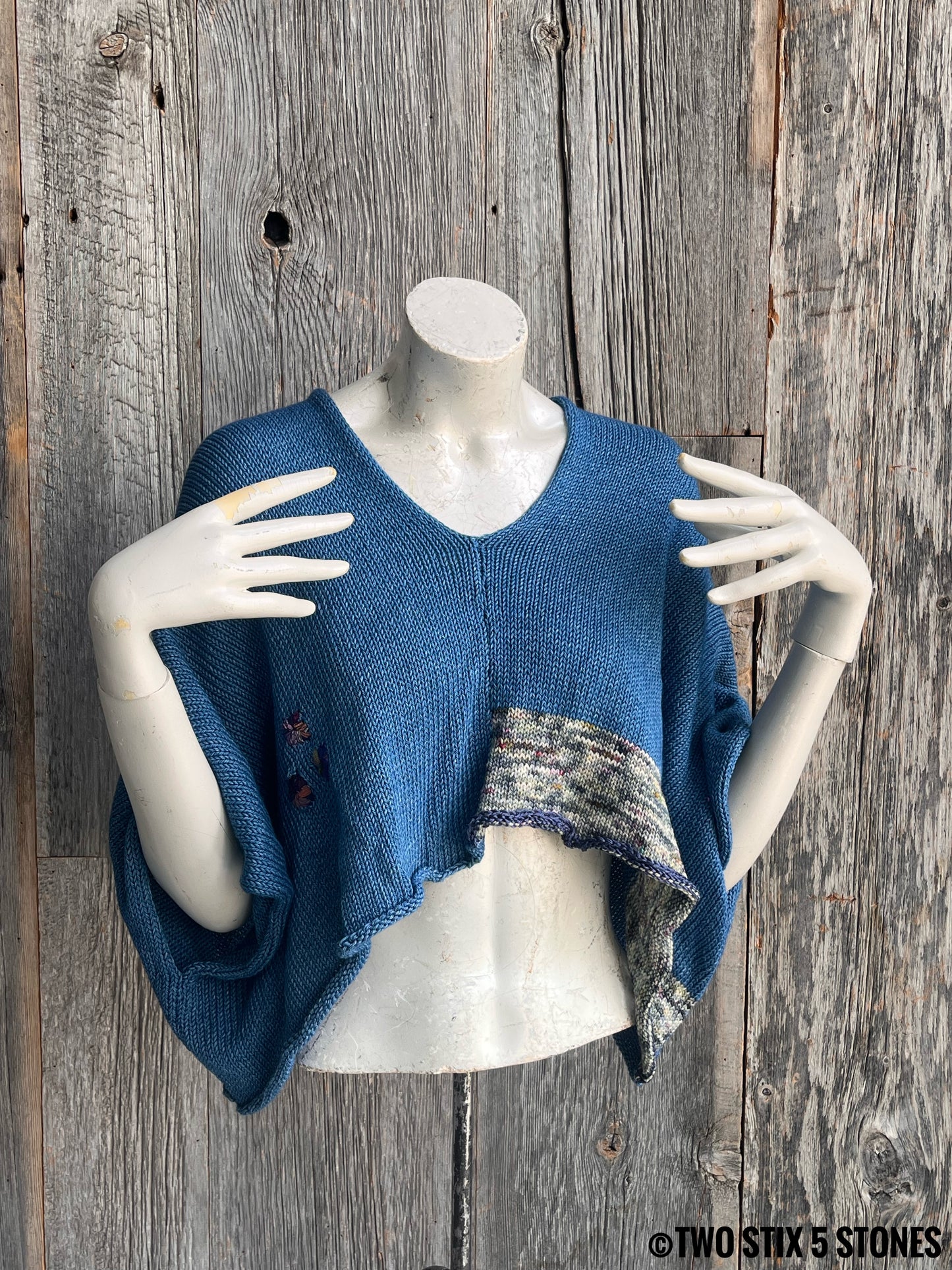 Crop Sweater