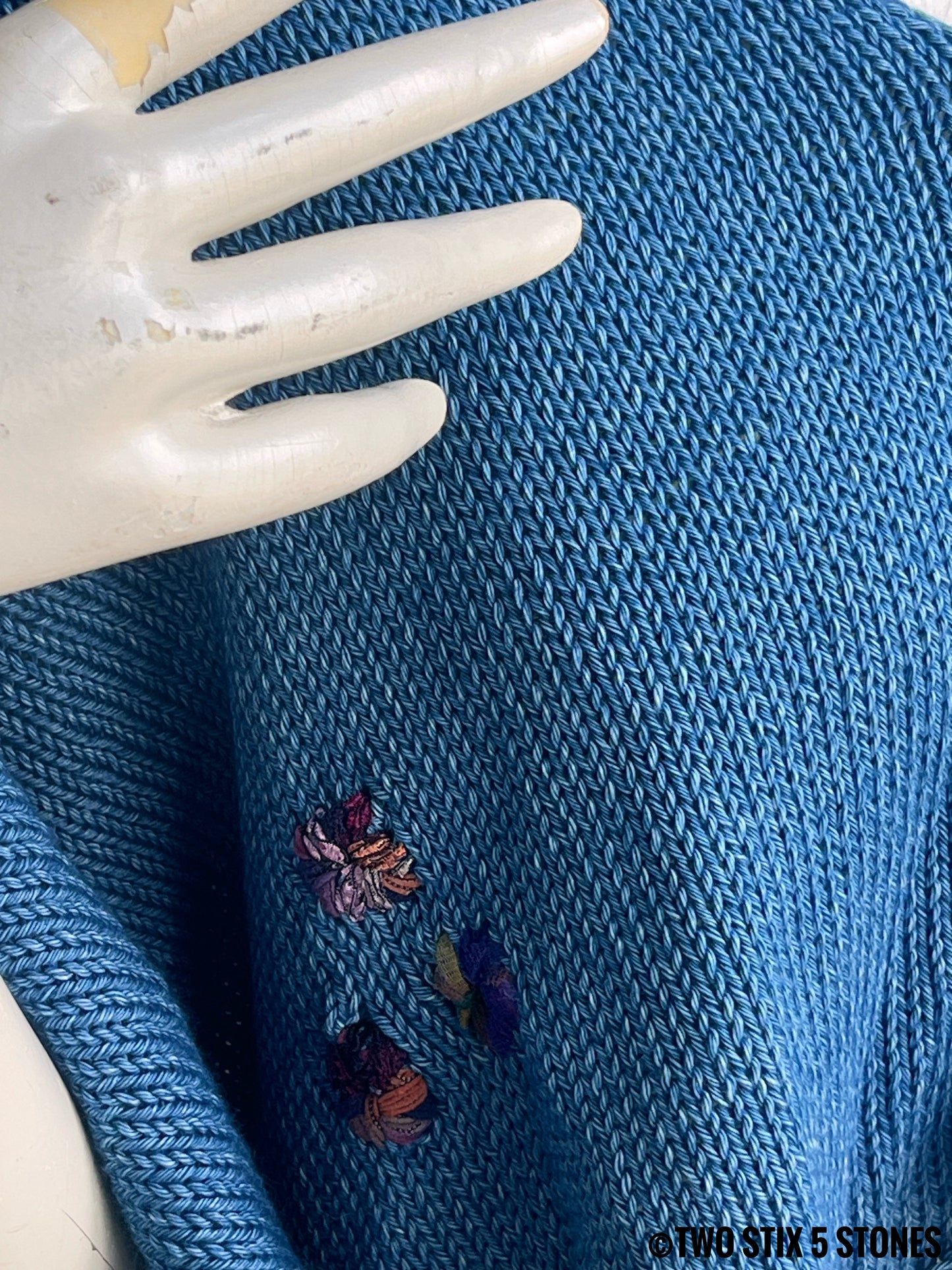 Crop Sweater