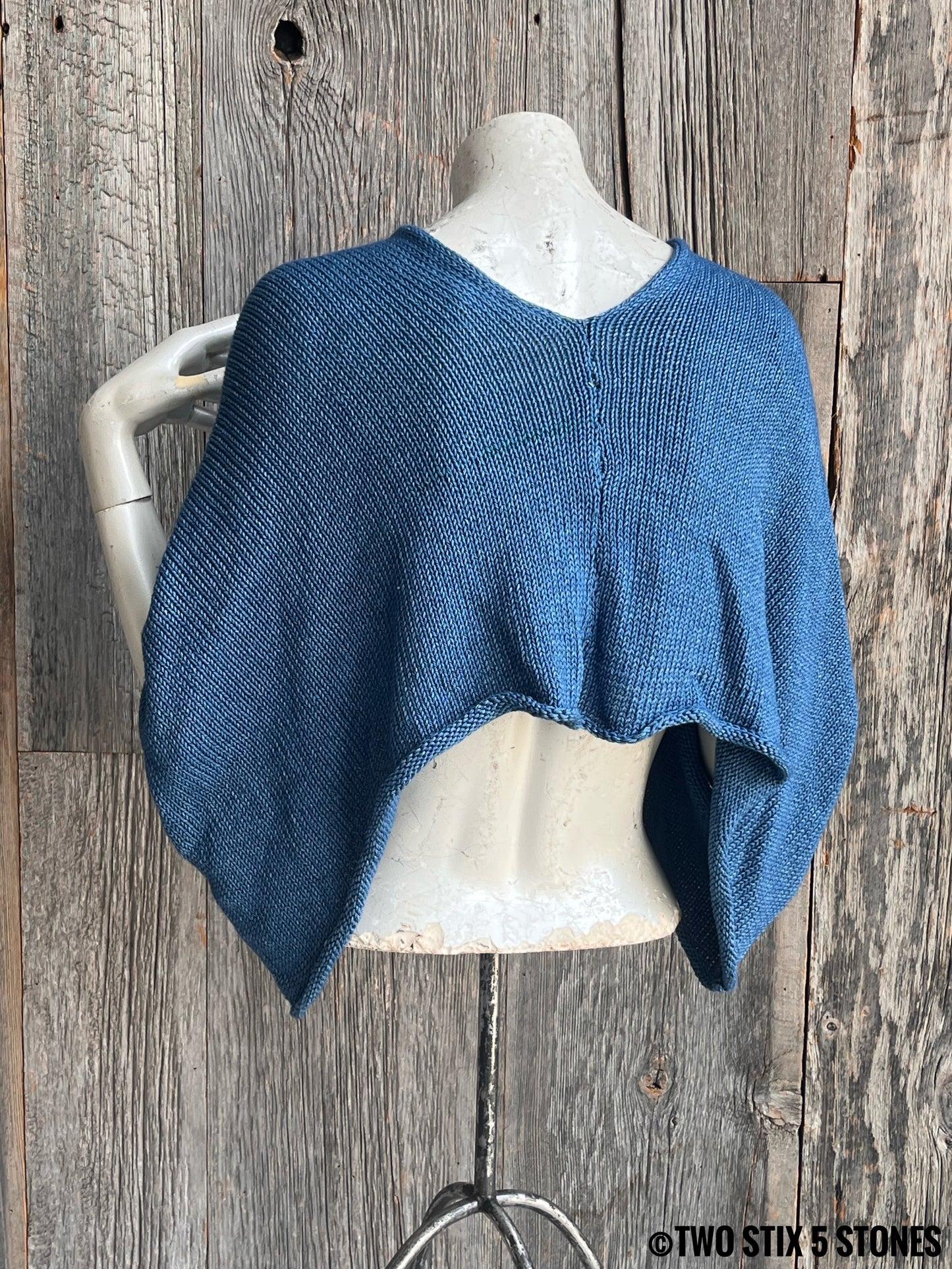 Crop Sweater