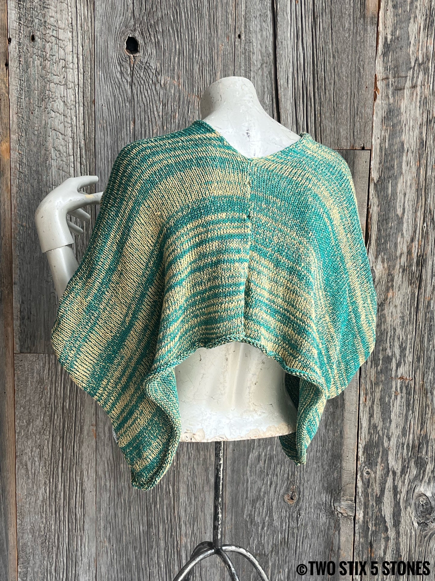 Crop Sweater