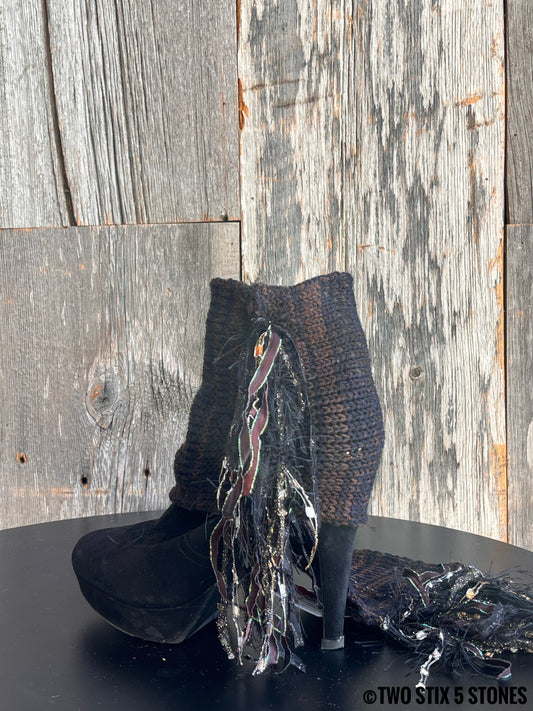 *Diva Chic* Boot Toppers