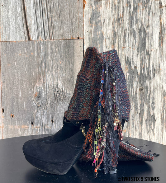 *Diva Chic* Boot Toppers