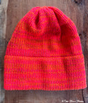 Electric Tweed Beanie