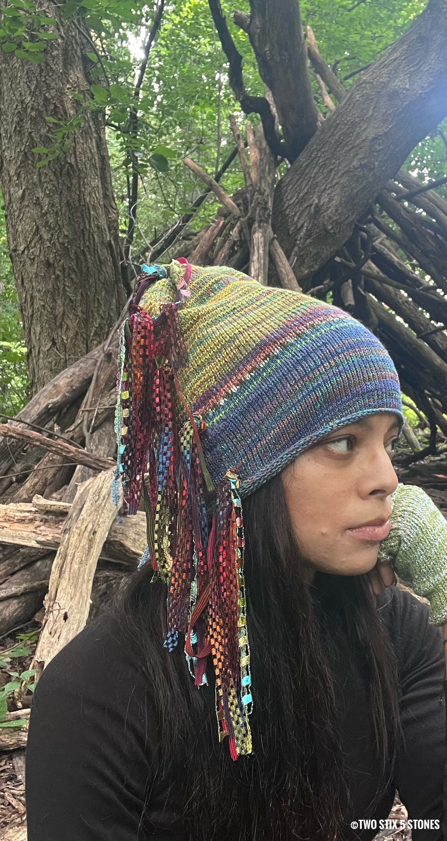 Signature *Funky Chic* Hat