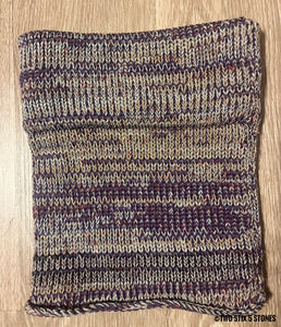 Neckwarmer/Cowl