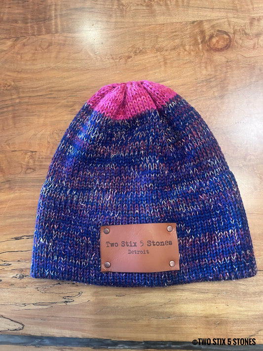 Detroit Beanie