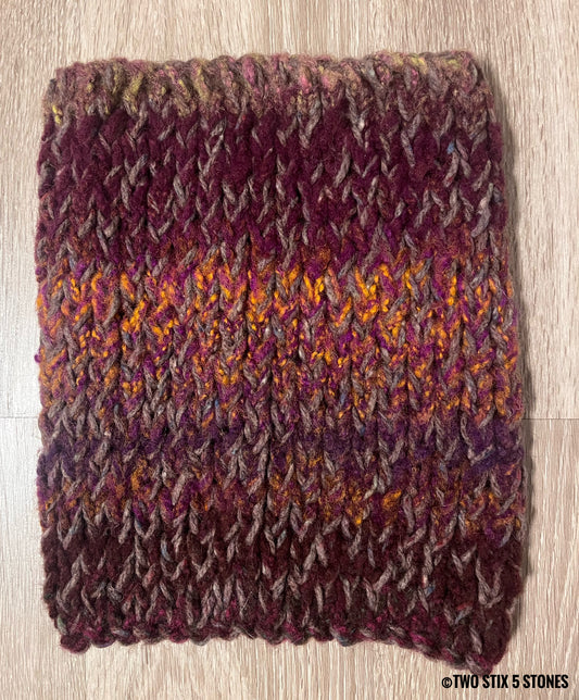 Neckwarmer/Cowl