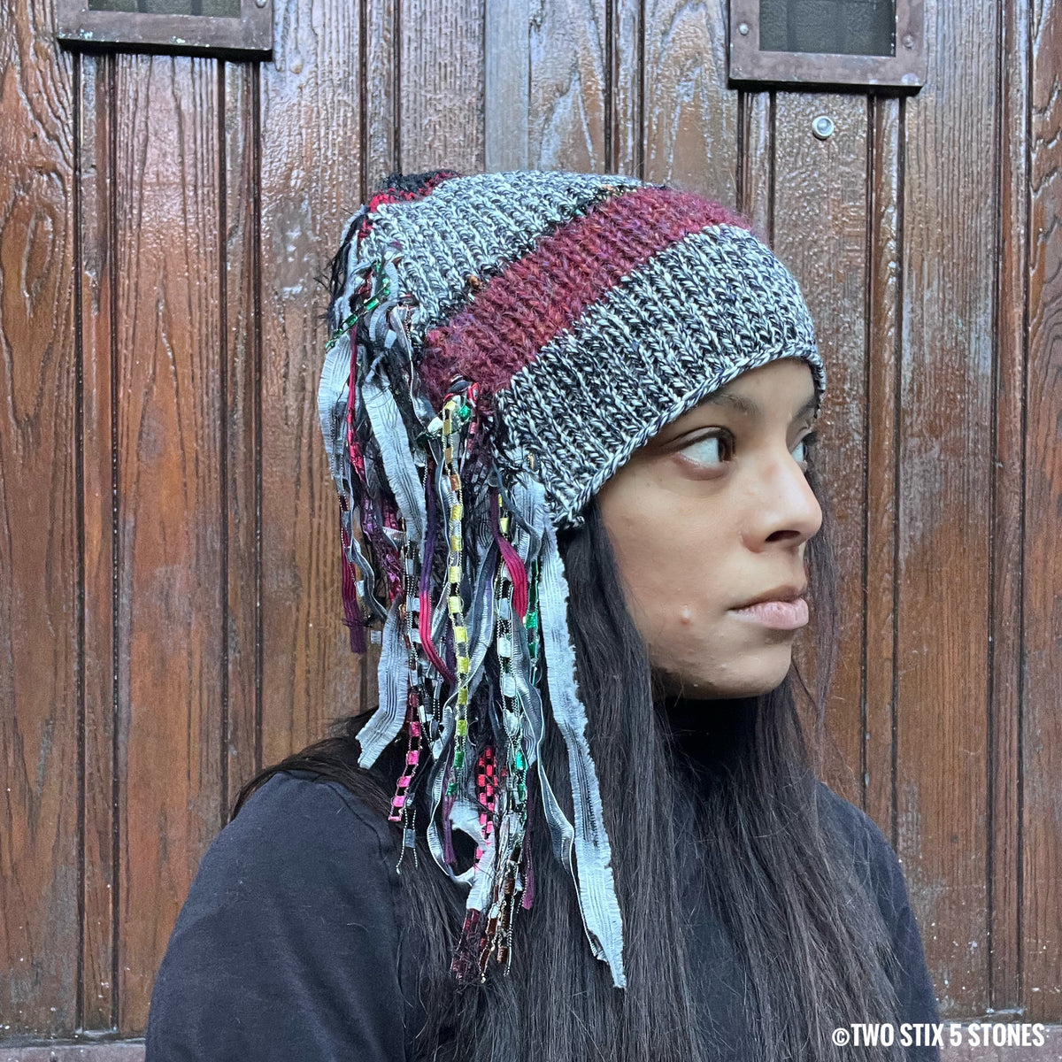 Signature *Funky Chic* Hat