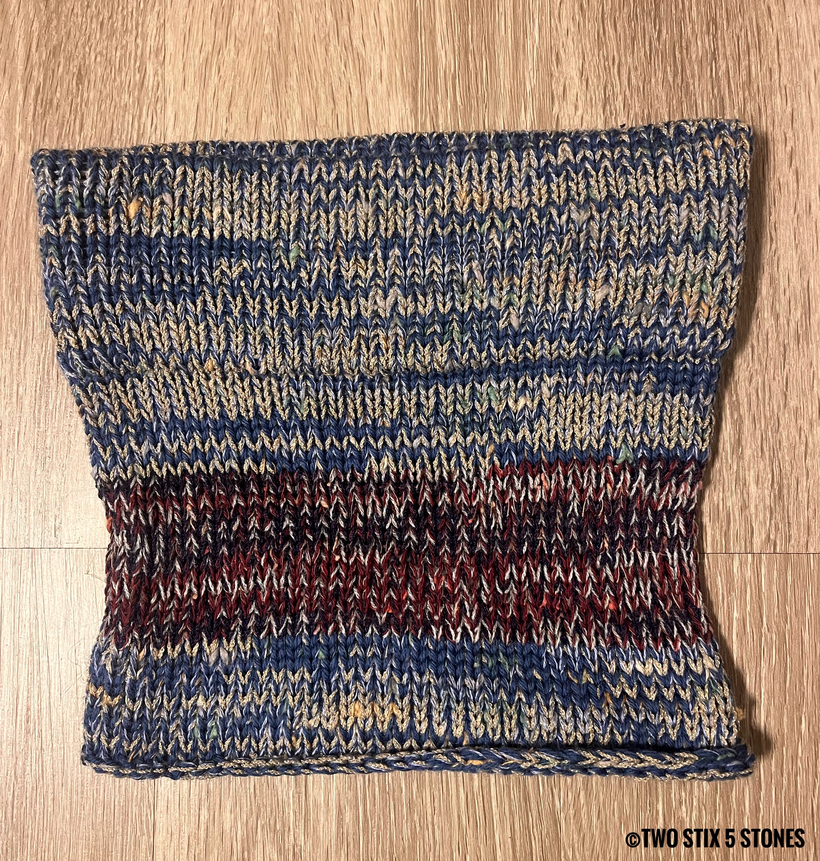 Neckwarmer/Cowl