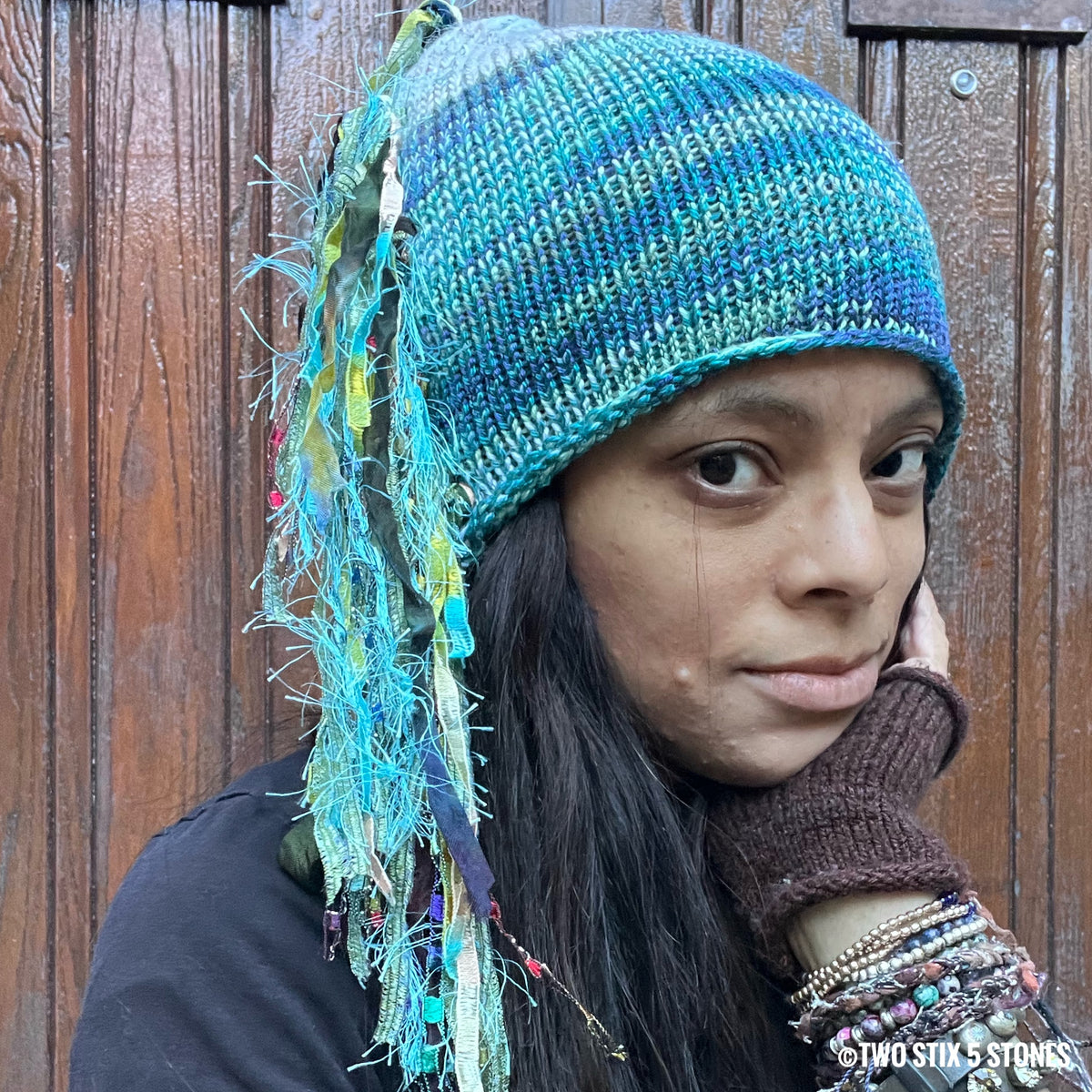 Signature *Funky Chic* Hat