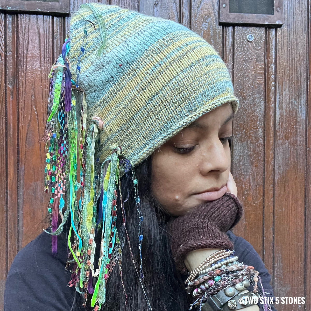 Signature *Funky Chic* Hat