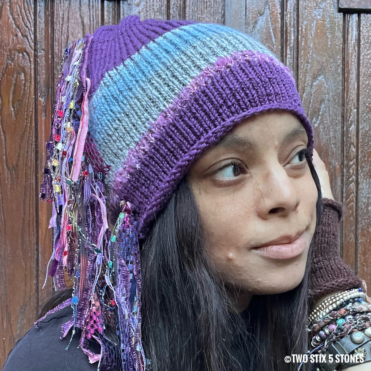 Signature *Funky Chic* Hat