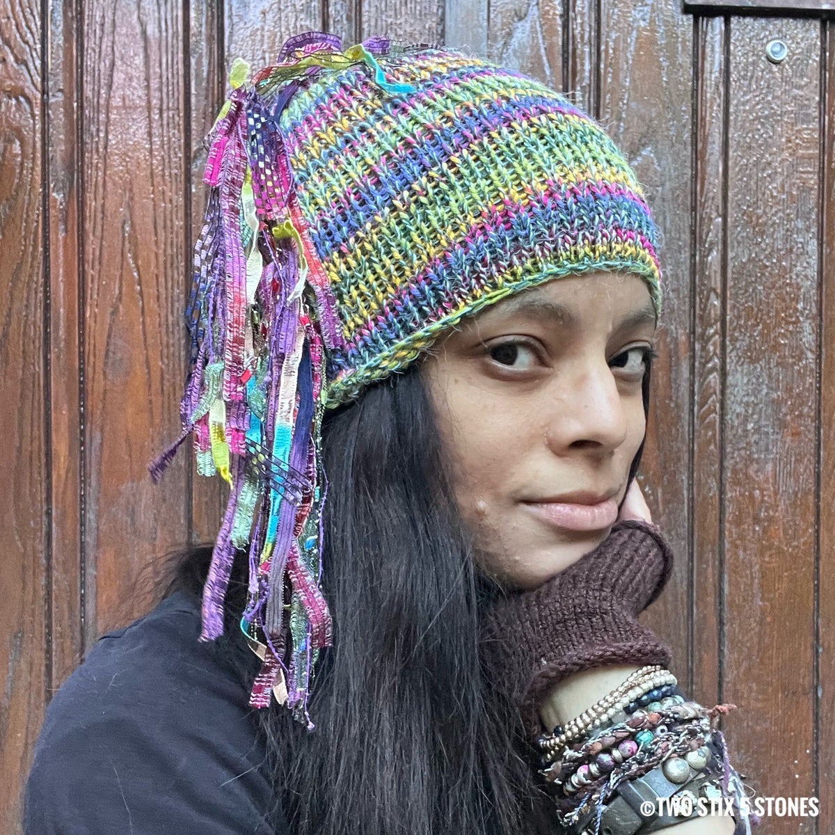 Signature *Funky Chic* Hat