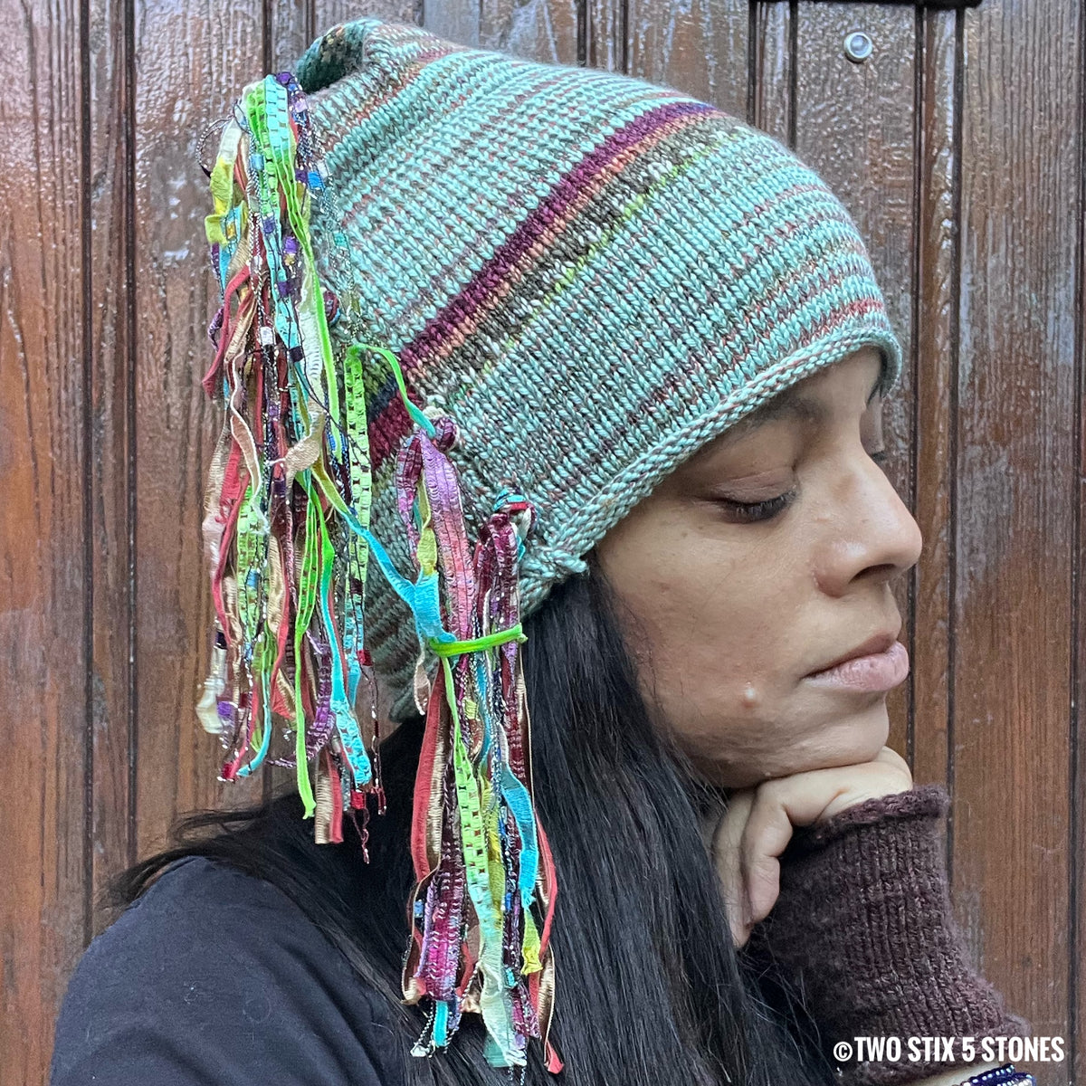 Signature *Funky Chic* Hat