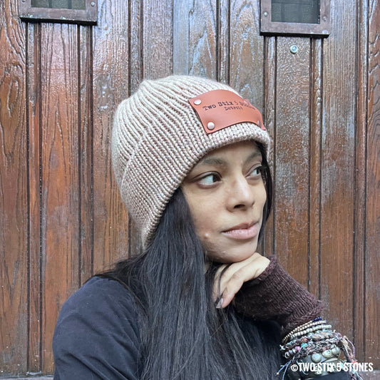 Two Stix 5 Stones Detroit Beanie