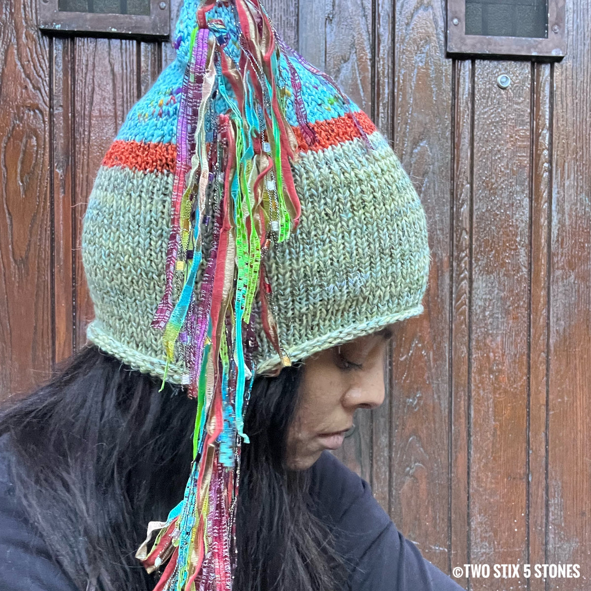 Signature *Funky Chic* Hat