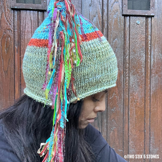 Signature *Funky Chic* Hat
