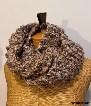 Luxe Infinity Scarf