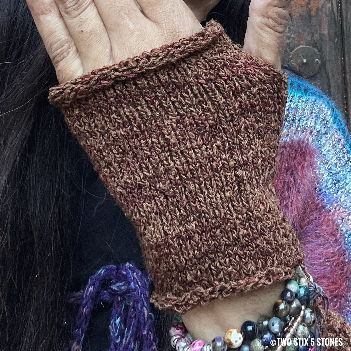 Fingerless Gloves