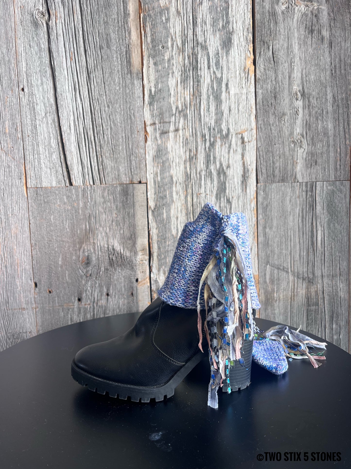 *Diva Chic* Boot Toppers