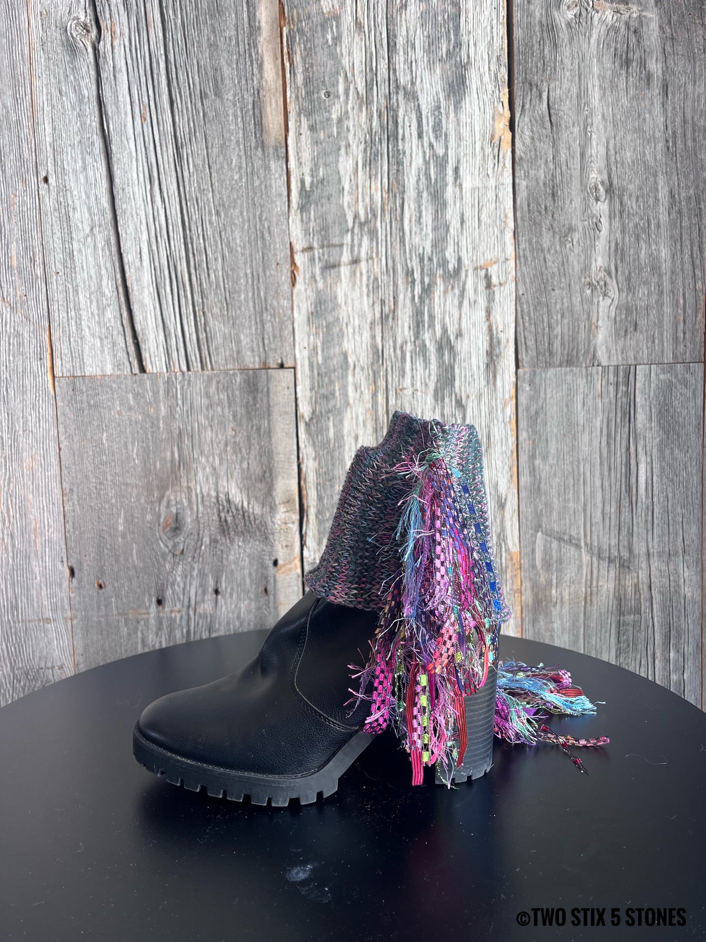 *Diva Chic* Boot Toppers