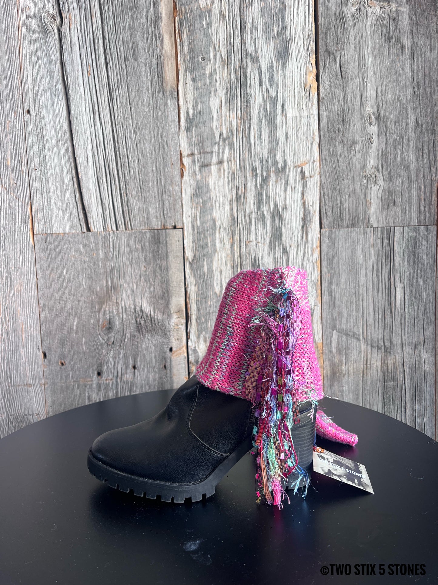 *Diva Chic* Boot Toppers