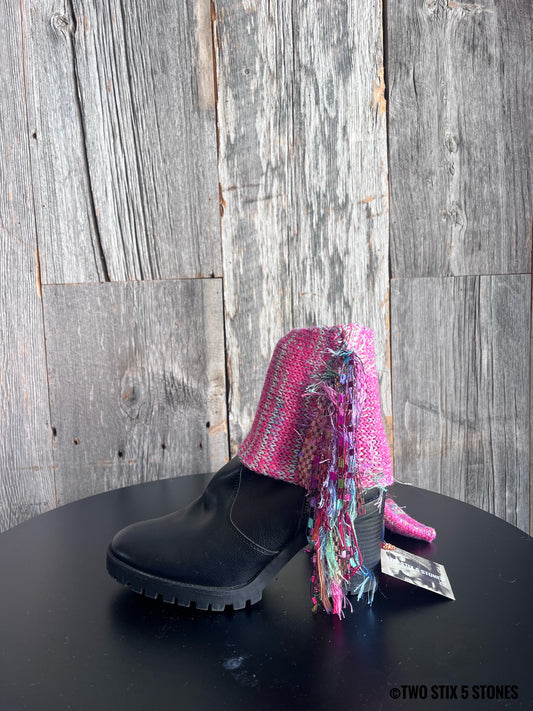*Diva Chic* Boot Toppers