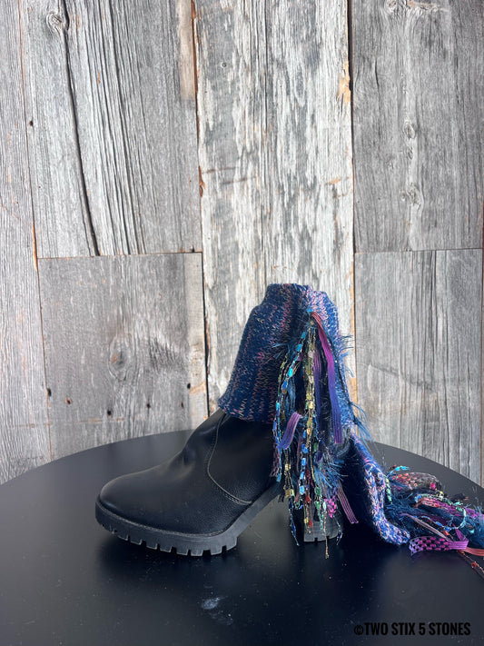 *Diva Chic* Boot Toppers