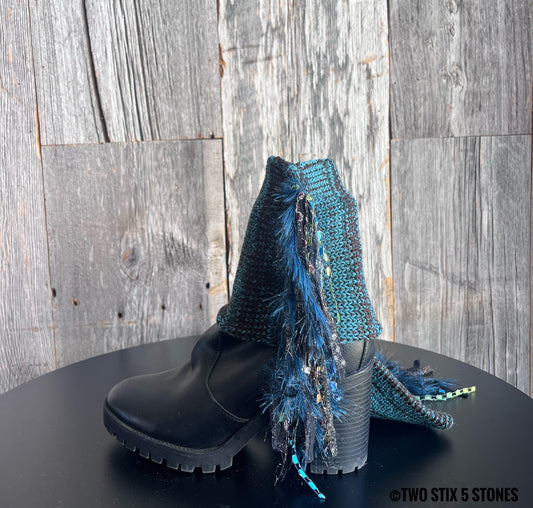*Diva Chic* Boot Toppers