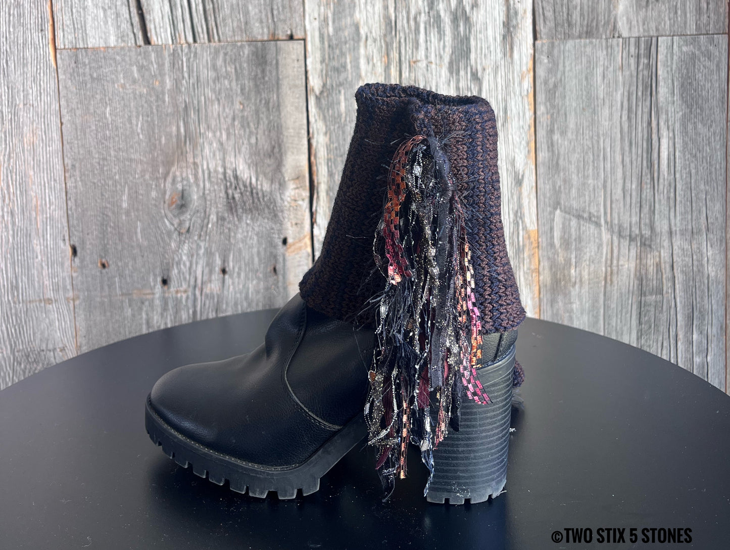 *Diva Chic* Boot Toppers