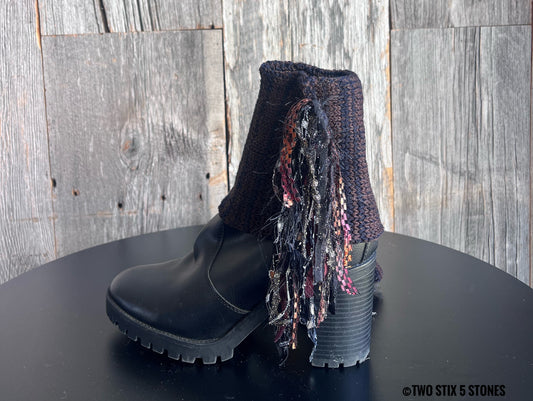 *Diva Chic* Boot Toppers