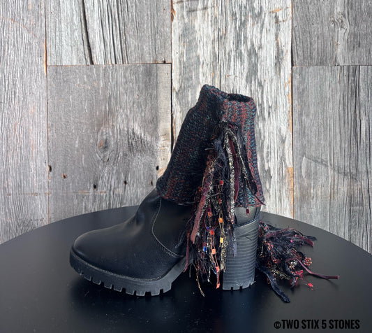 *Diva Chic* Boot Toppers