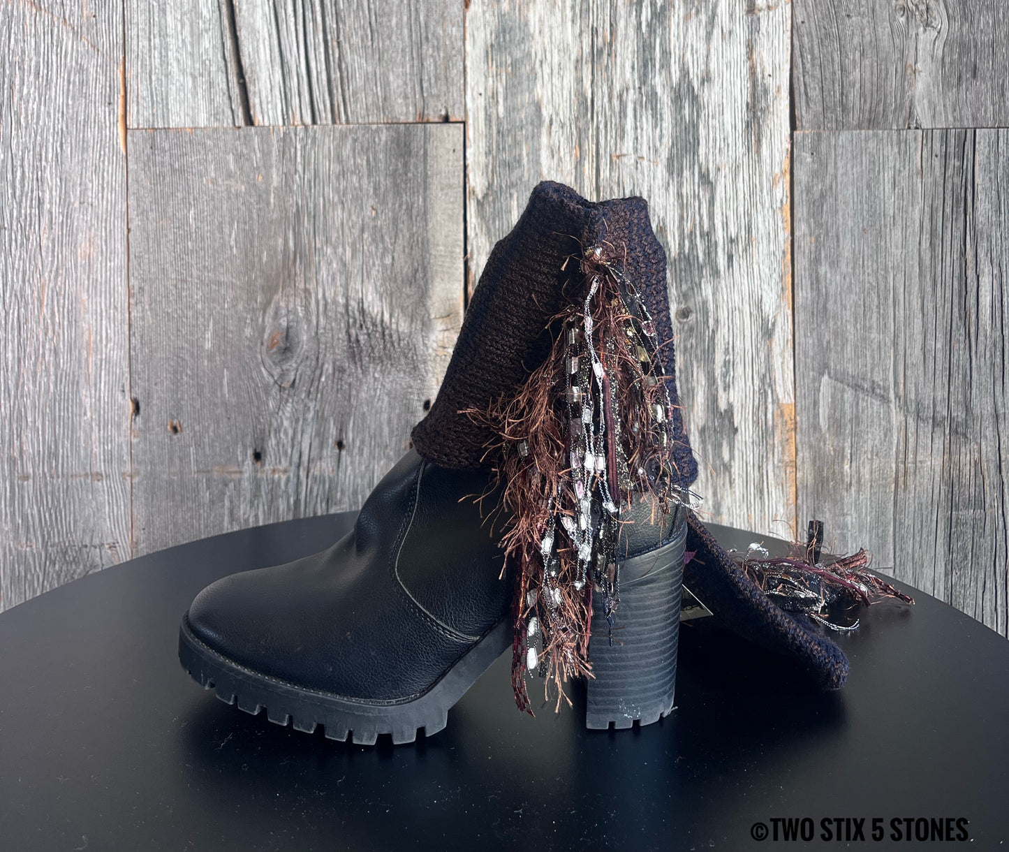 *Diva Chic* Boot Toppers