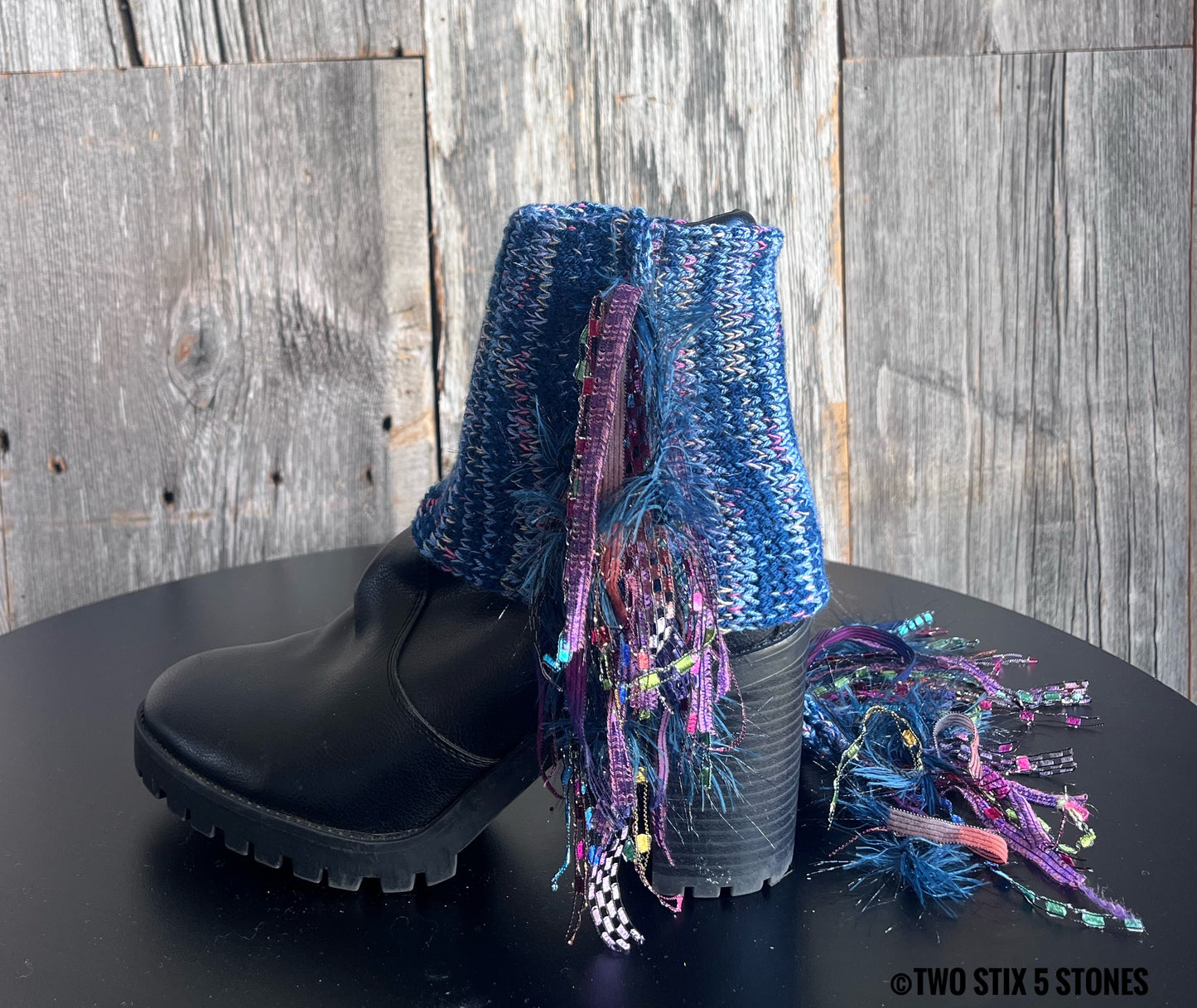 *Diva Chic* Boot Toppers