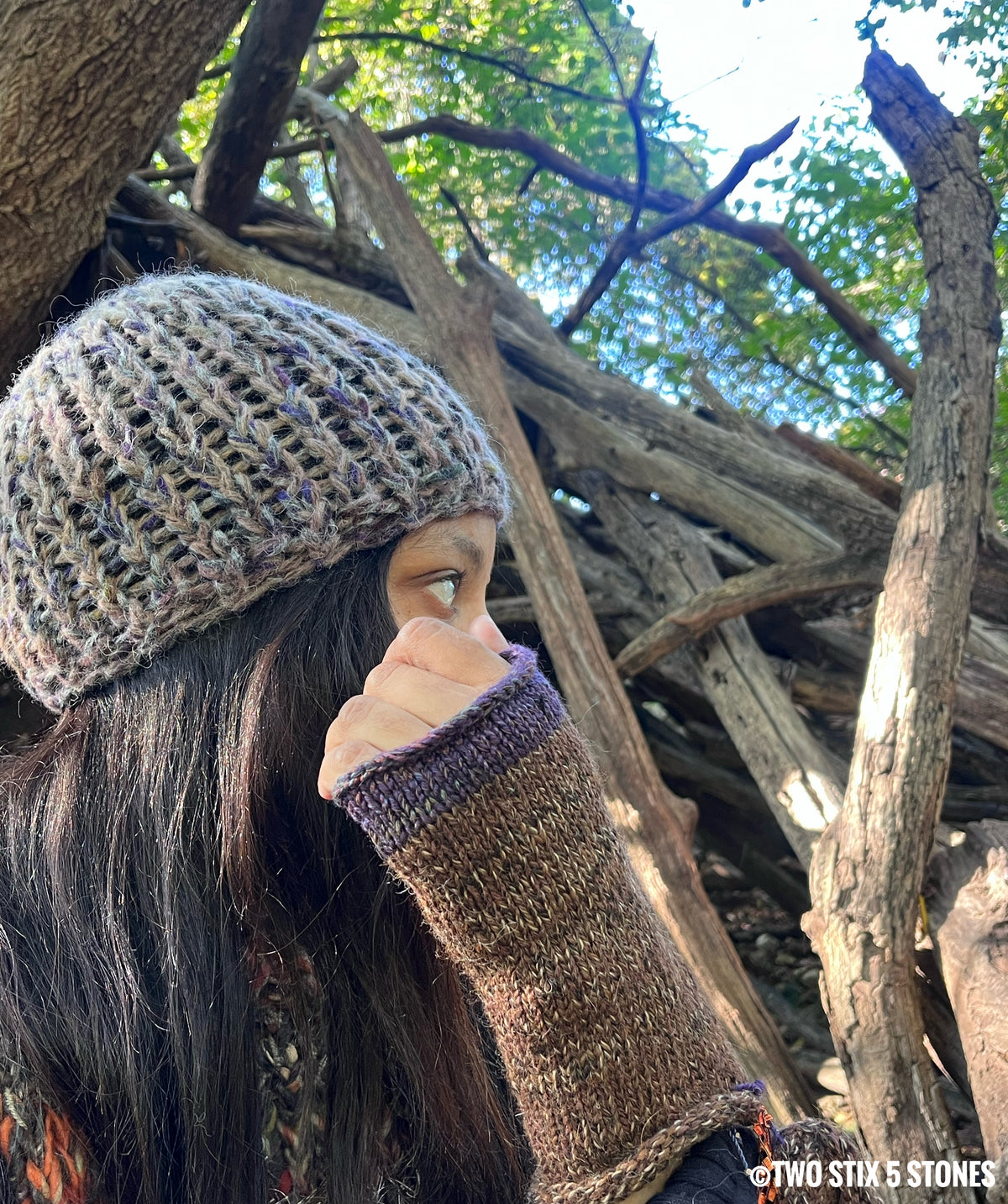 Fingerless Gloves