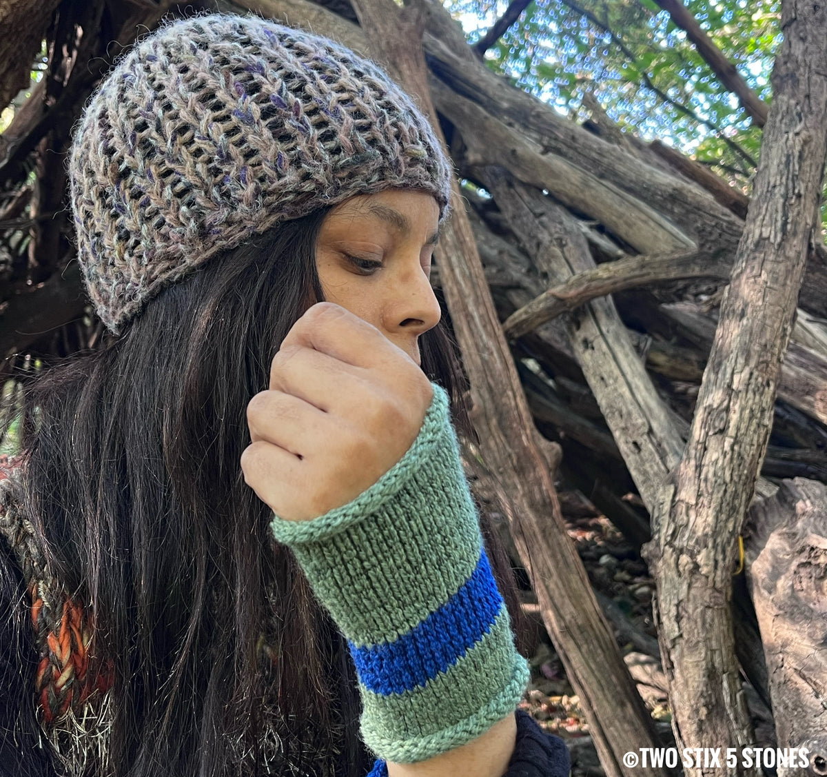 Mini Fingerless Gloves