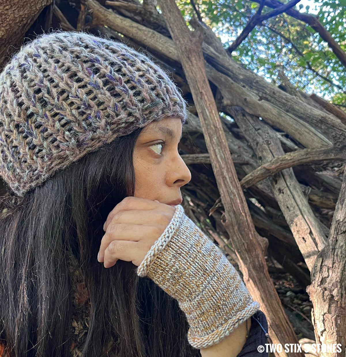 Fingerless Gloves