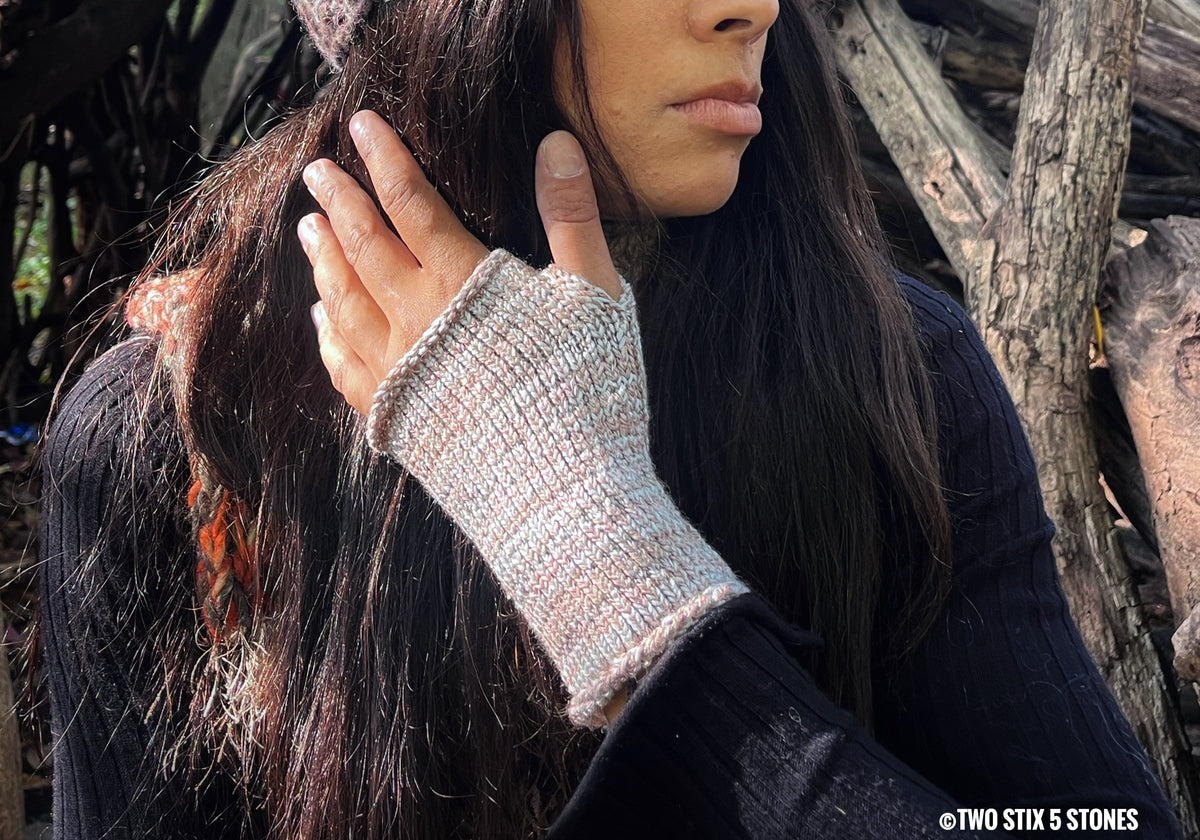 Fingerless Gloves