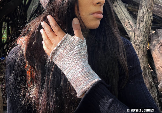Fingerless Gloves
